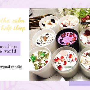 Luxury Scented Soy Candle